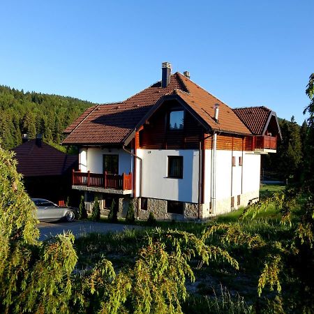 Apartmani Suncani breg Tara Mitrovac Bagian luar foto