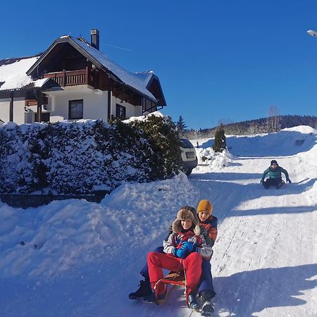 Apartmani Suncani breg Tara Mitrovac Bagian luar foto