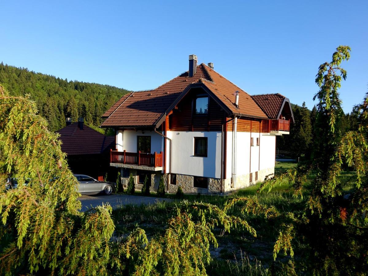 Apartmani Suncani breg Tara Mitrovac Bagian luar foto