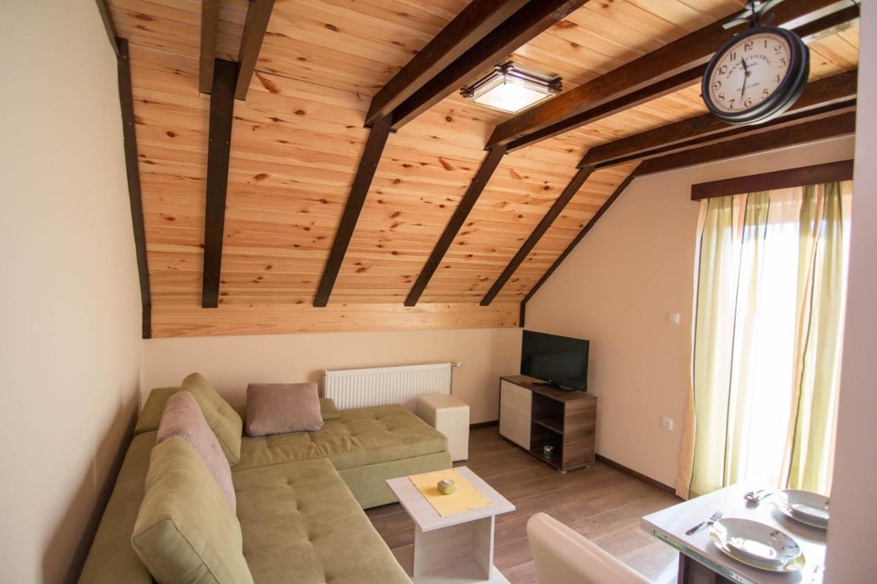 Apartmani Suncani breg Tara Mitrovac Bagian luar foto