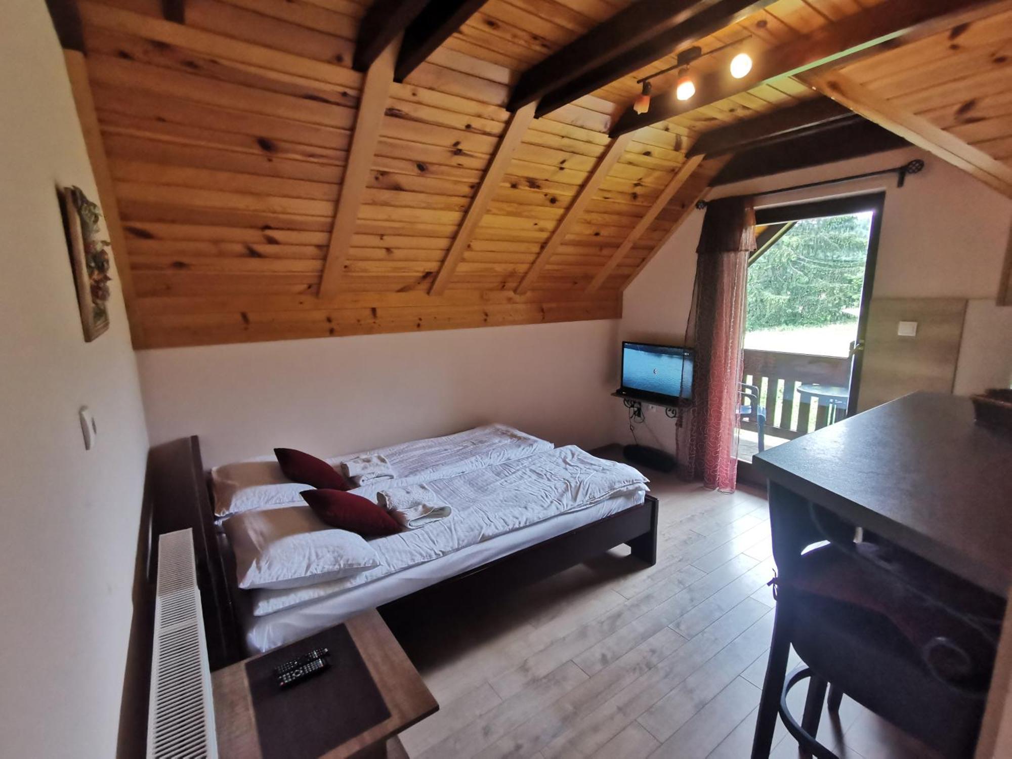 Apartmani Suncani breg Tara Mitrovac Ruang foto