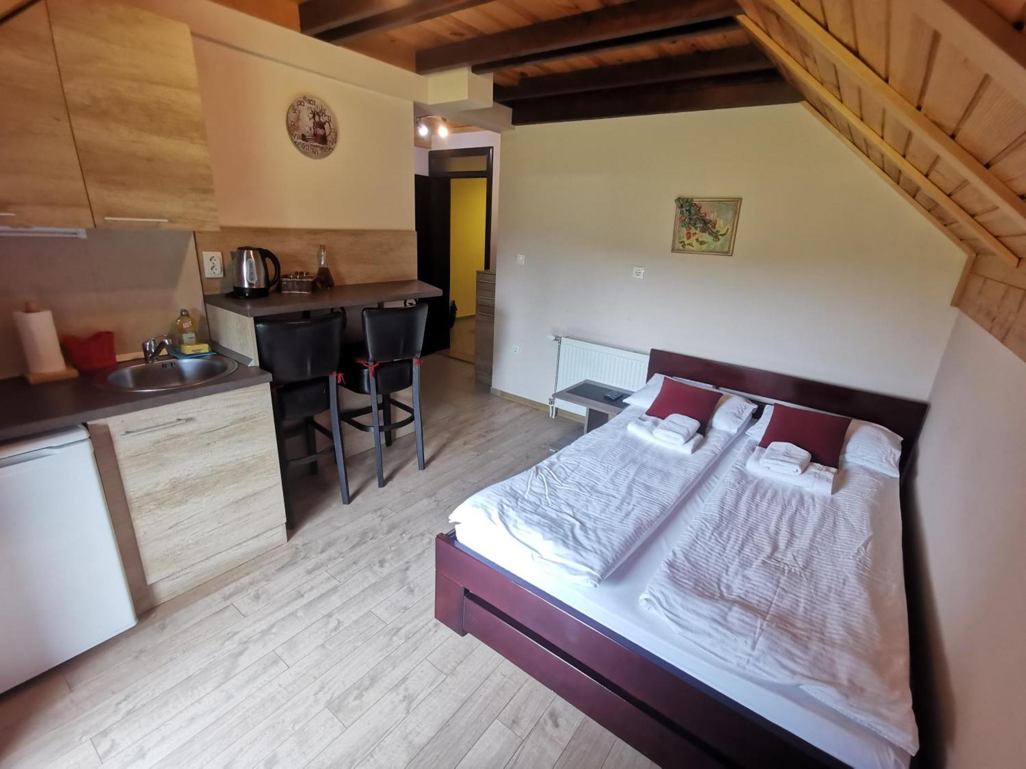 Apartmani Suncani breg Tara Mitrovac Ruang foto