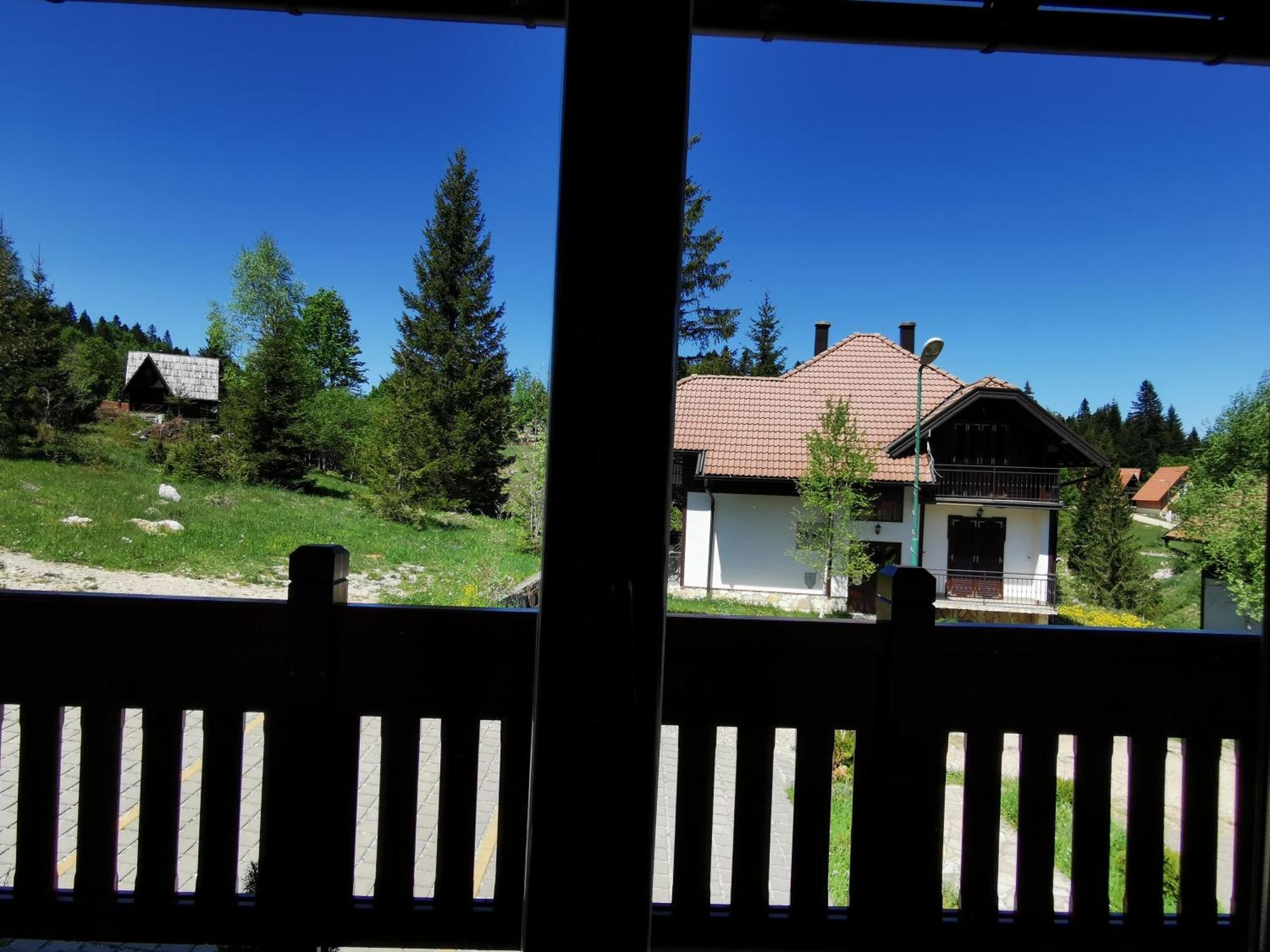 Apartmani Suncani breg Tara Mitrovac Ruang foto