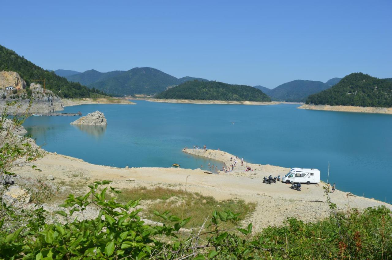 Apartmani Suncani breg Tara Mitrovac Bagian luar foto