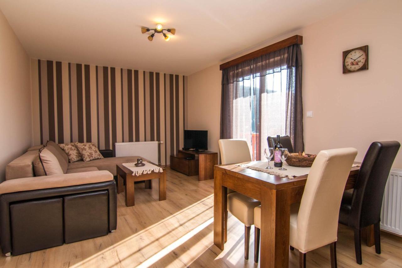 Apartmani Suncani breg Tara Mitrovac Bagian luar foto