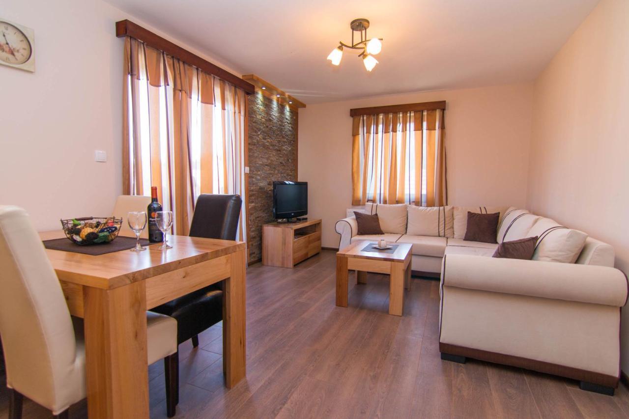 Apartmani Suncani breg Tara Mitrovac Bagian luar foto