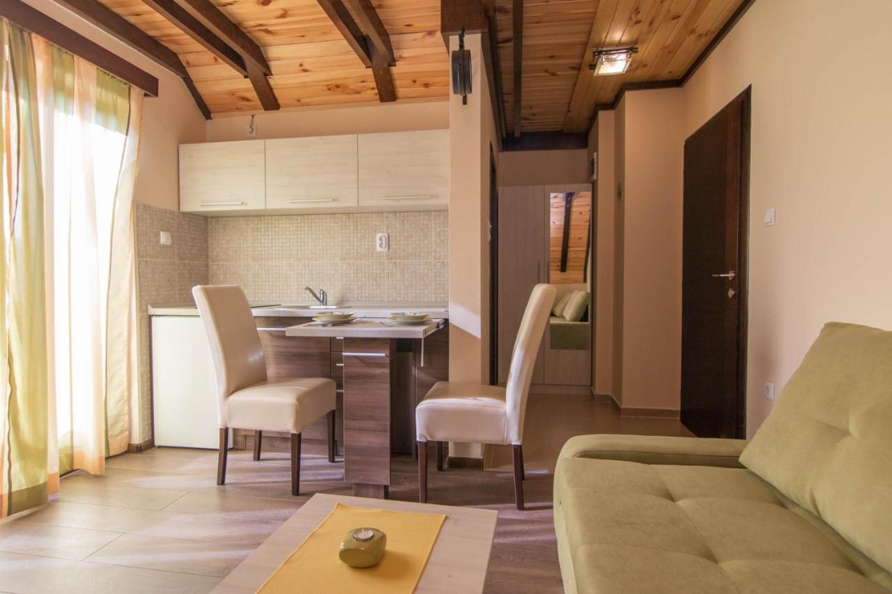 Apartmani Suncani breg Tara Mitrovac Bagian luar foto
