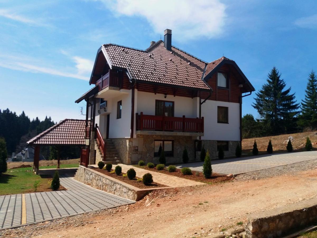 Apartmani Suncani breg Tara Mitrovac Bagian luar foto