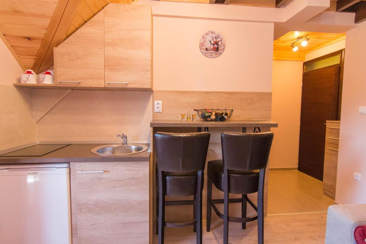 Apartmani Suncani breg Tara Mitrovac Bagian luar foto