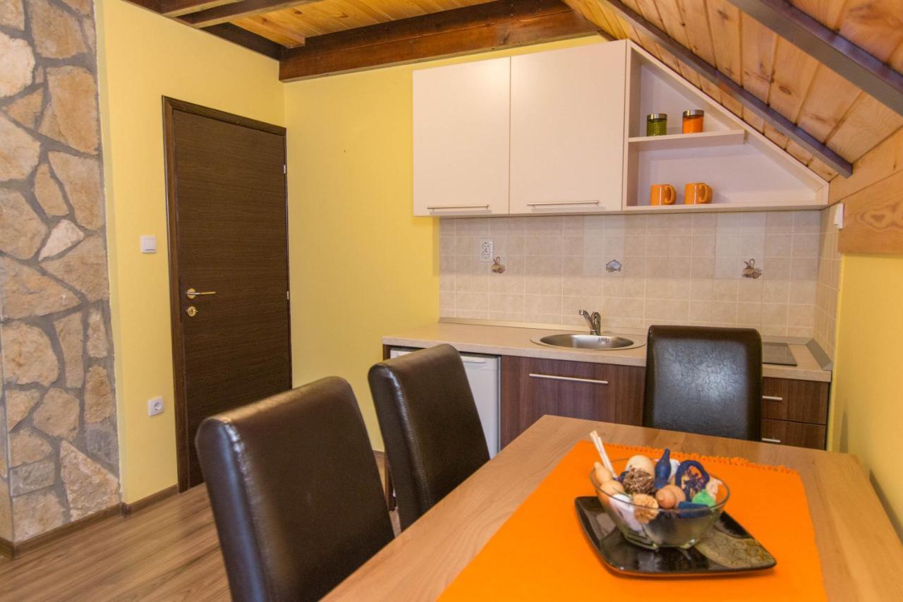 Apartmani Suncani breg Tara Mitrovac Bagian luar foto