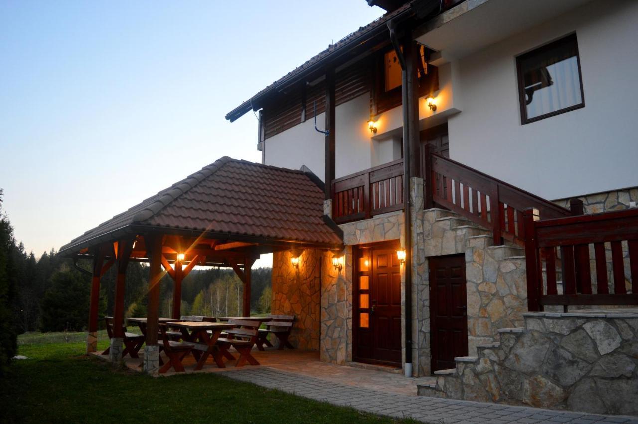 Apartmani Suncani breg Tara Mitrovac Bagian luar foto