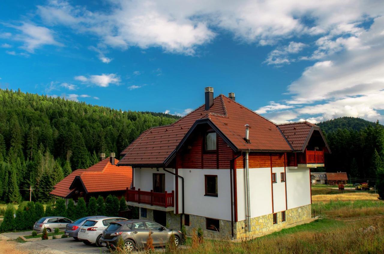 Apartmani Suncani breg Tara Mitrovac Bagian luar foto