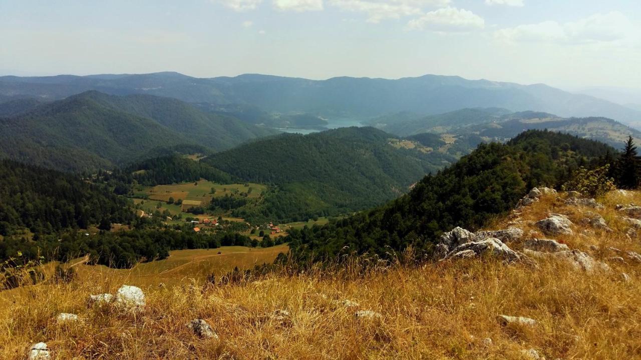 Apartmani Suncani breg Tara Mitrovac Bagian luar foto