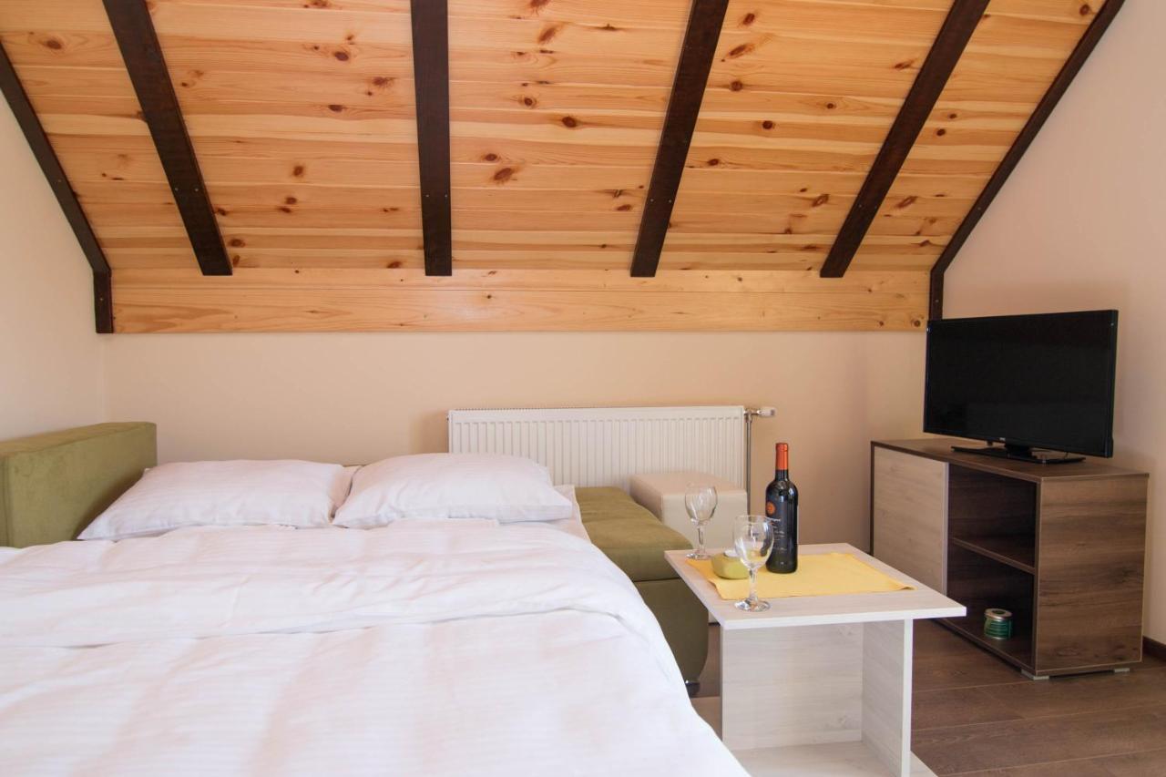 Apartmani Suncani breg Tara Mitrovac Bagian luar foto