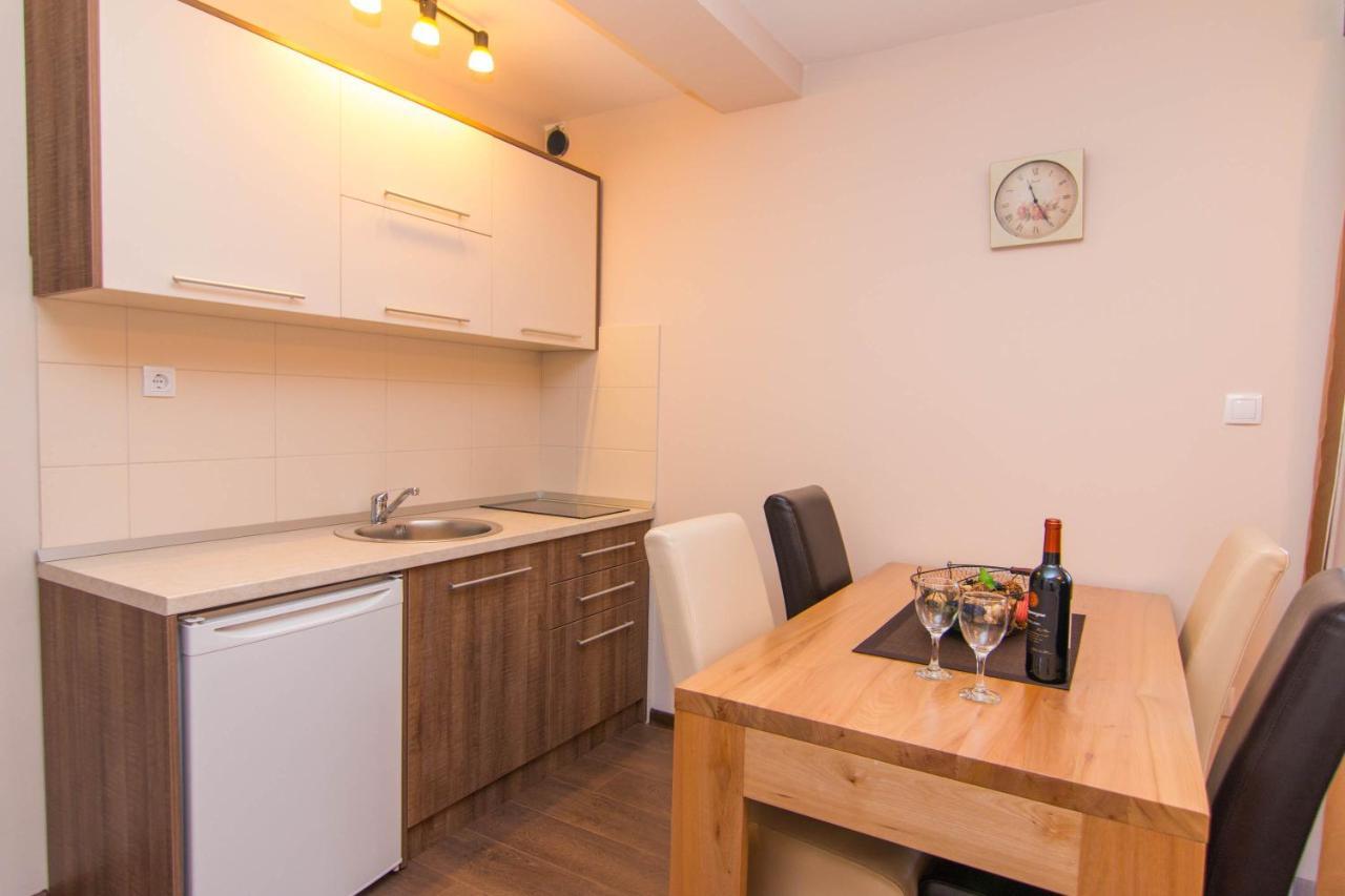 Apartmani Suncani breg Tara Mitrovac Bagian luar foto